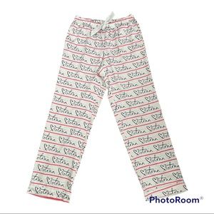 Victoria’s Secret Silky pajama pants